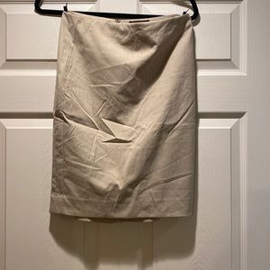 The limited pencil skirt